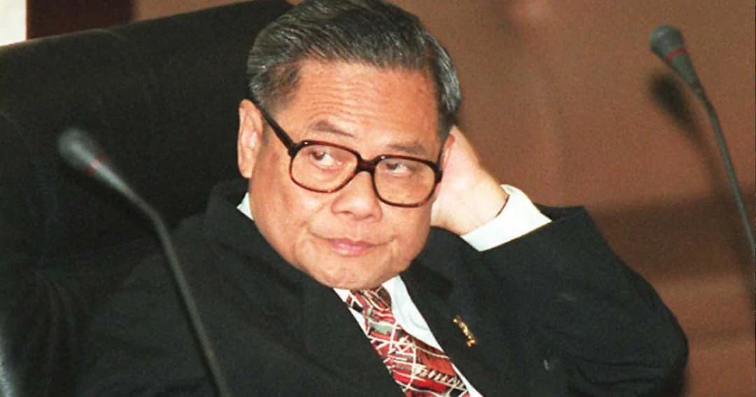 “เป็นฝ่ายค้านแล้วอดอยากปากแห้ง” วลีที่ “บรรหาร” ไม่ได้พูด?