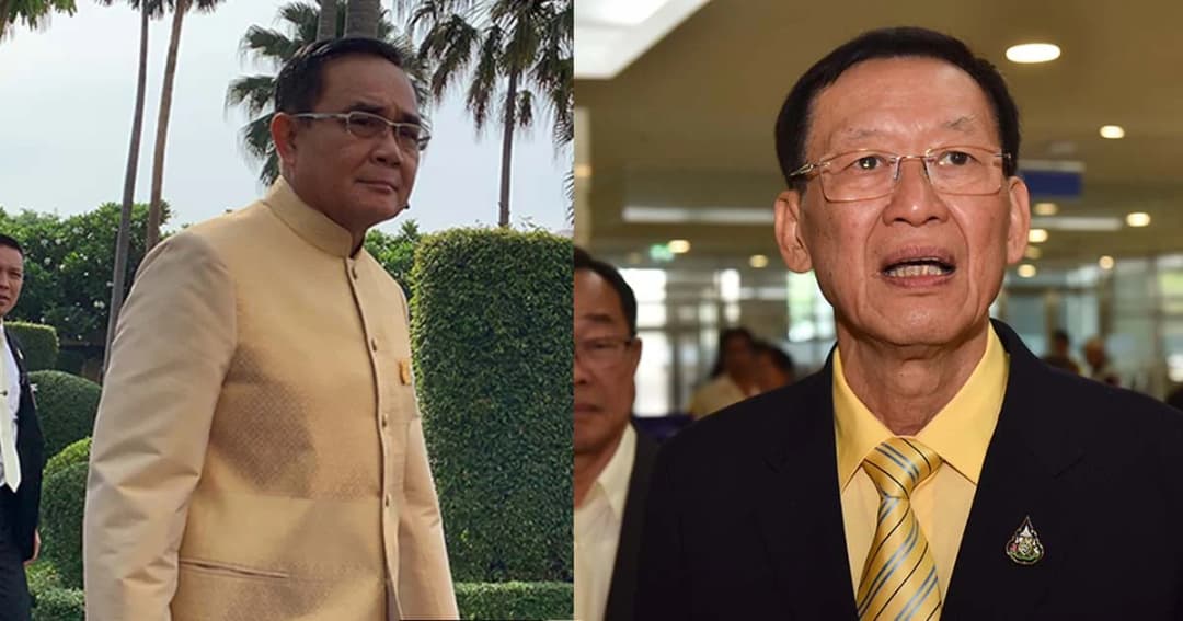 ขยายกฎหมาย ฟื้นได้แม้โดนอภิปรายไม่ไว้วางใจ