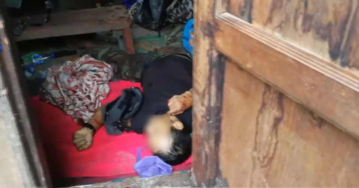 สาวเผยถูกสามีซ้อมแถมจะยิงใส่ แย่งปืนได้ยิงสวนเสียชีวิต