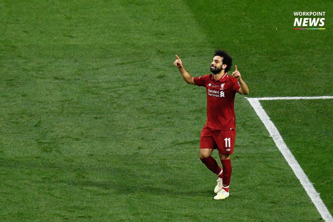 ดูภาพจุใจ “ลิเวอร์พูล” ผงาดแชมป์ยุโรปสมัยที่ 6 ชนะ “สเปอร์ส” 2-0