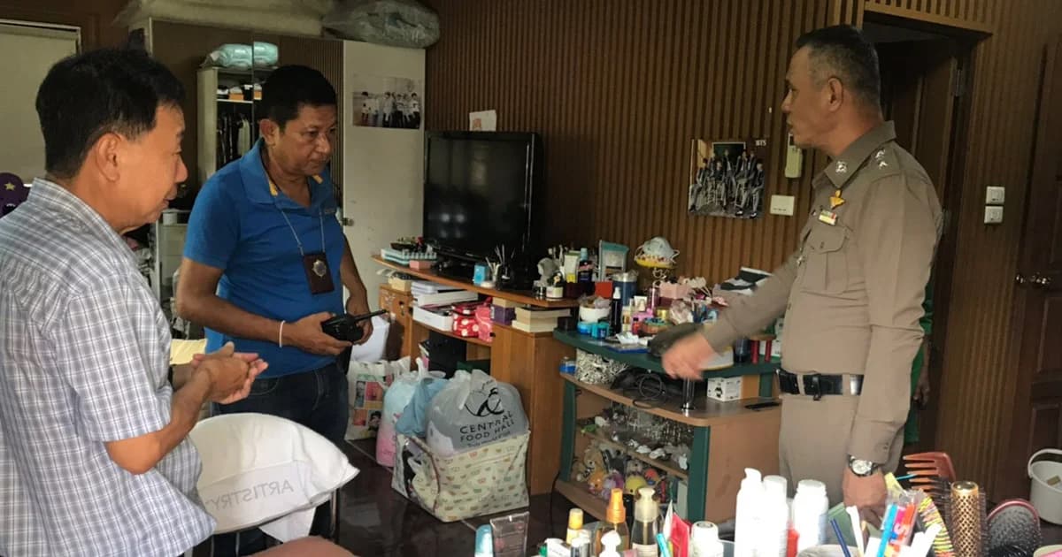 เจ้าของ บ.พลาสติก แจ้งความถูกตีนแมวงัดบ้าน กวาดเงิน 2 แสนบาท ทองคำ 200 บาท