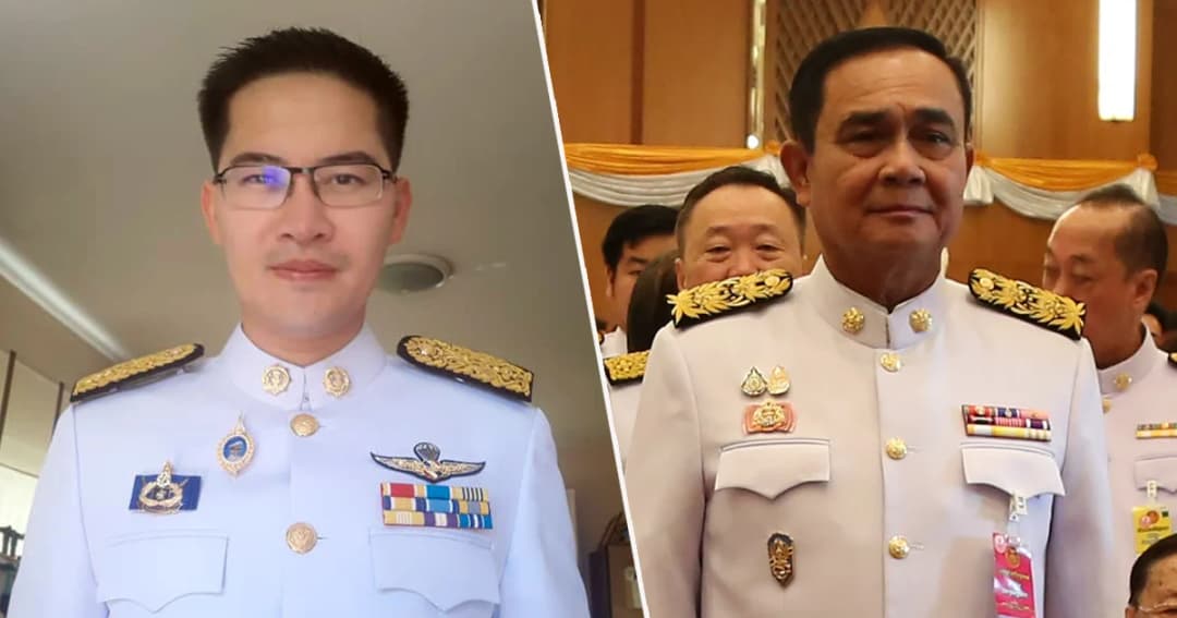 “มงคลกิตติ์” ขออาสาเป็นองครักษ์พิทักษ์ “บิ๊กตู่” หวั่นถูกรับน้องวันโหวตนายกฯ