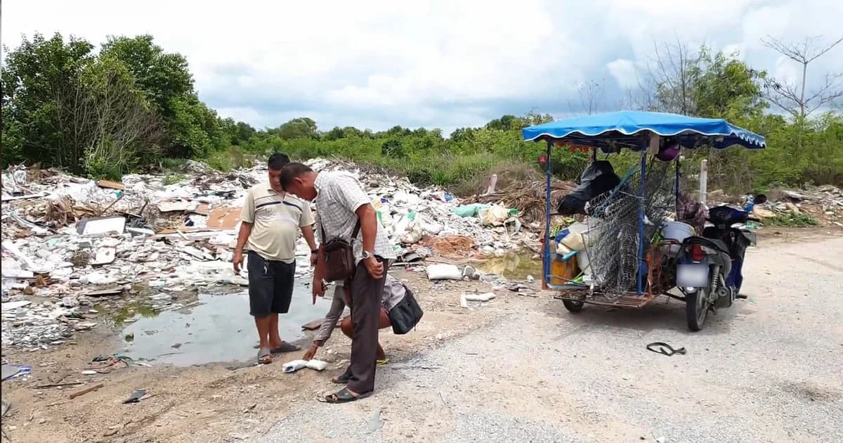 ล่าตัวชายหัวเกรียน ฉุดสาวเก็บของเก่าข่มขืนข้างทาง
