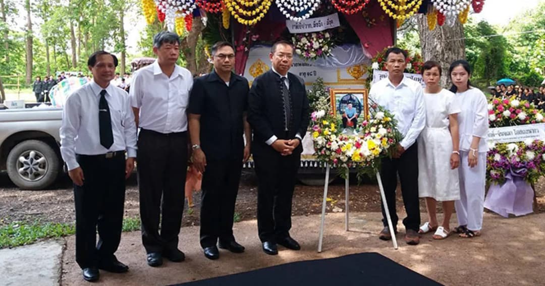 เผาแล้ว ! หนุ่มวัย 18 บริจาคอวัยวะ ช่วยผู้ป่วยได้อีก 6 ชีวิต