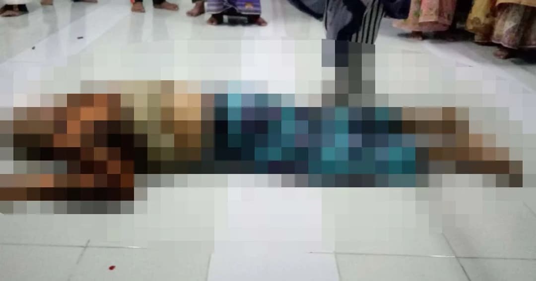 บุกยิงผู้ใหญ่บ้านนราธิวาสดับคามัสยิด ชาวบ้านถูกลูกหลงเจ็บ 1