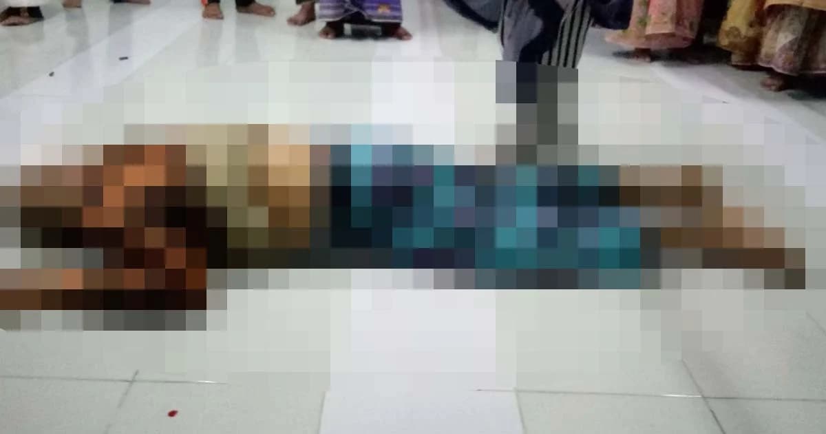 บุกยิงผู้ใหญ่บ้านนราธิวาสดับคามัสยิด ชาวบ้านถูกลูกหลงเจ็บ 1