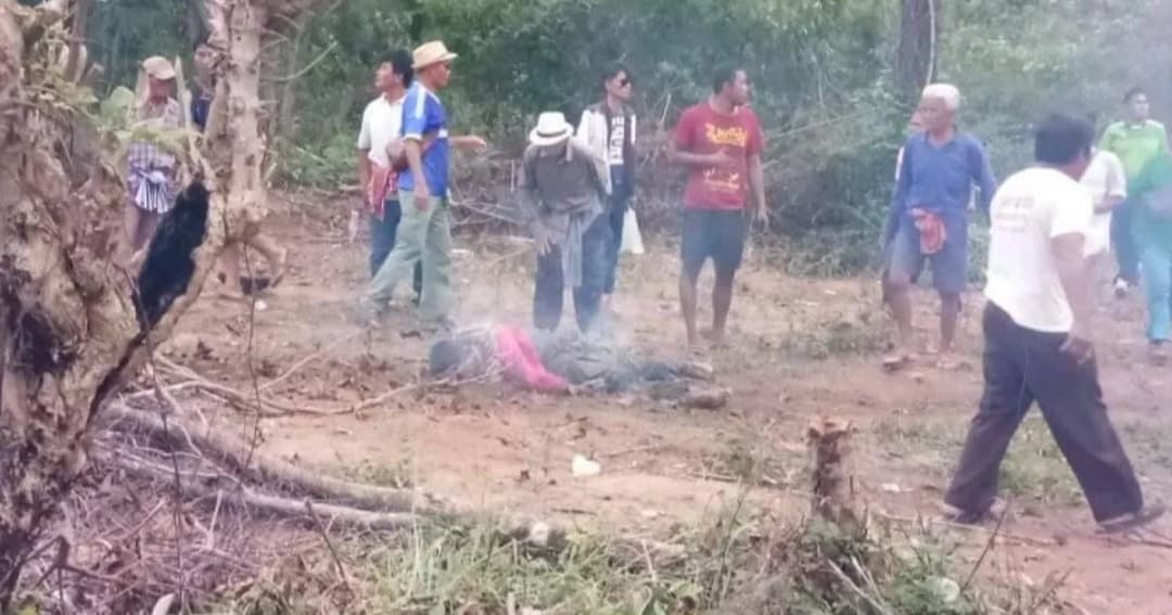 เซียนล้างหางบั้งไฟ เกิดความร้อนก่อนระเบิดพุ่งชนคน ดับ 1 เจ็บ 14