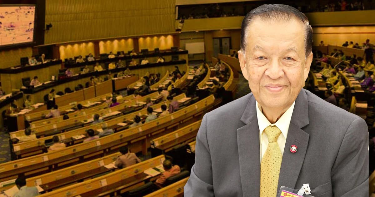 “วันมูหะมัดนอร์ มะทา” เรียกร้องแคนดิเดตนายกฯ มาปรากฏตัวแสดงวิสัยทัศน์ 5 มิ.ย.นี้