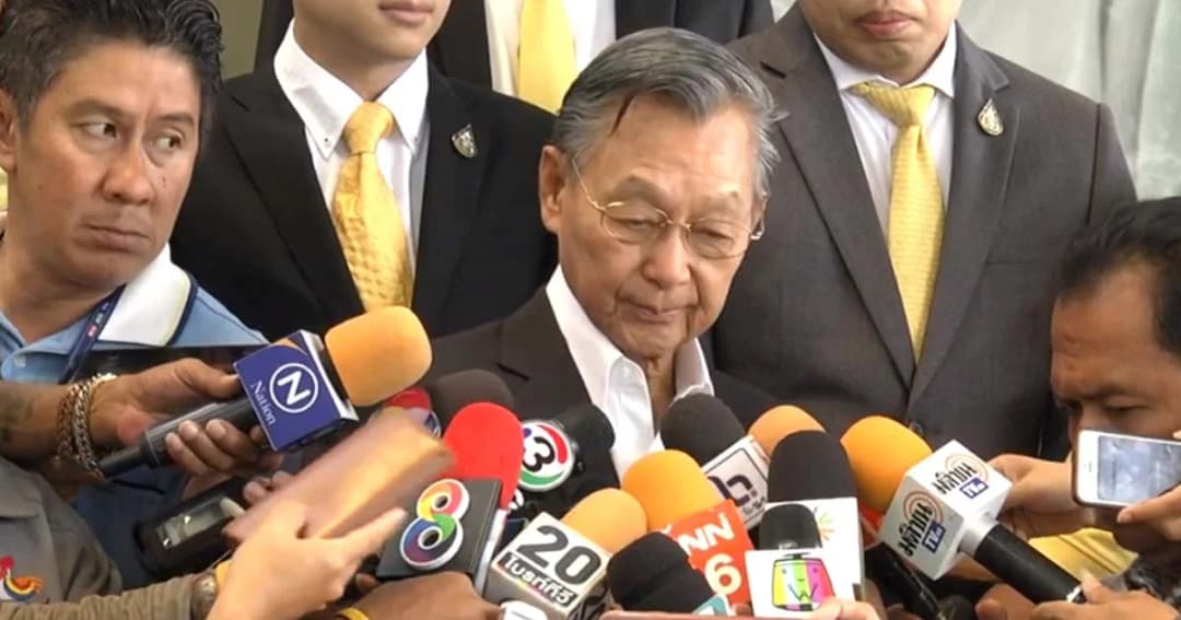 “ชวน หลีกภัย” เผยจะเปิดให้สภาฯ อภิปราย “ที่มา ส.ว.” ได้เต็มที่