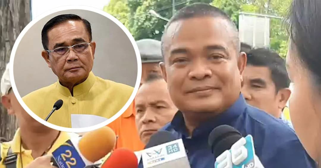 “จตุพร” เสนอเเนะ “บิ๊กตู่” วางมือ จะเป็นทางออกที่สวยงาม