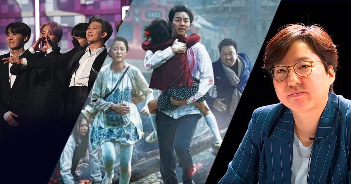 “รัฐบาลประกาศหนุน คนทั้งประเทศก็ให้ความร่วมมือ” ถอดเกร็ดความสำเร็จ บันเทิงเกาหลี