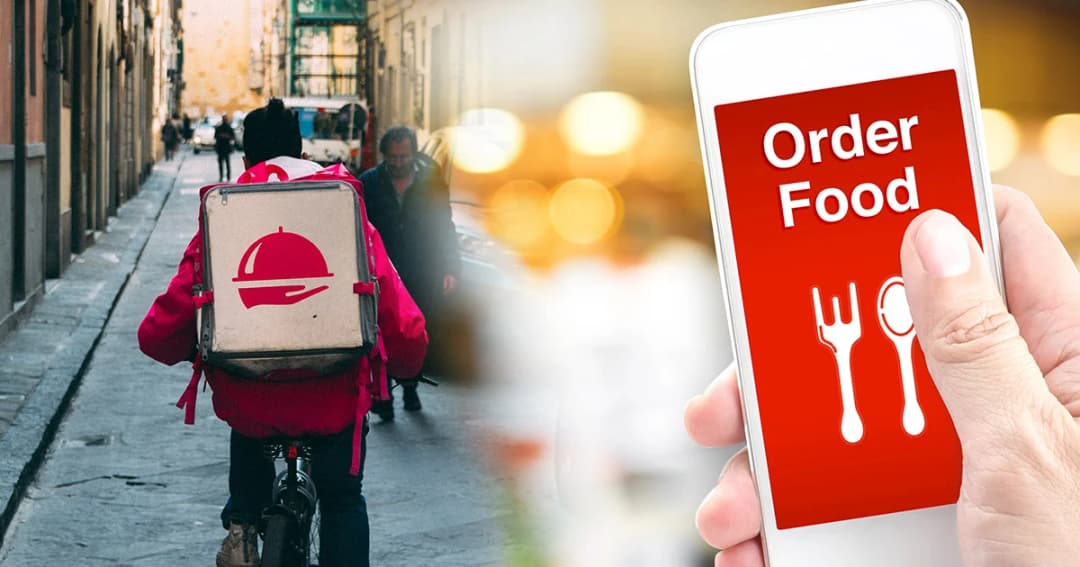 การแข่งขันแอปพลิเคชั่นสั่งอาหาร ดันธุรกิจ Food Delivery มูลค่าสูง 3.5 หมื่นล้าน