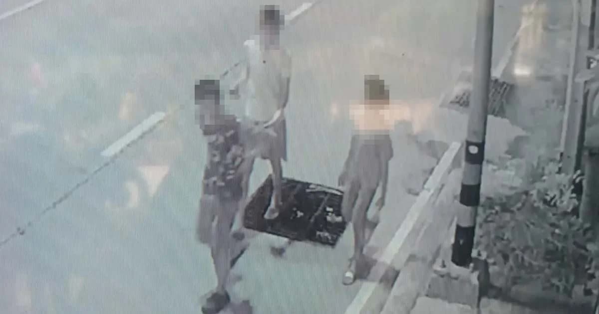 ตร.ชัยภูมิจับแก๊งเยาวชน ตั้งกลุ่มลัก จยย. เพราะอยากมีรถ