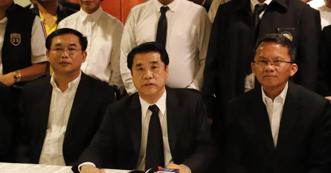 “สามมิตร” เตรียมทีมอภิปรายป้อง “บิ๊กตู่” หากถูกโจมตีก่อนโหวตนายกฯ