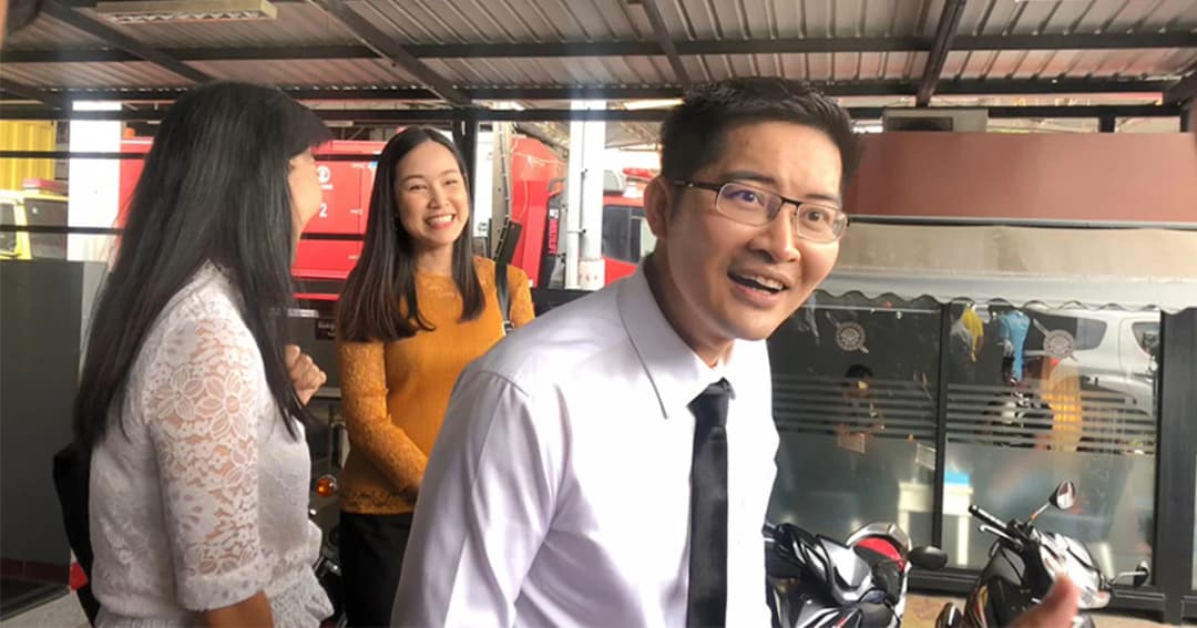 มงคลกิตติ์ ติดตามคดีซ้อมจ่านิว ! ยัน เลือก “บิ๊กตู่” เป็นนายกฯ