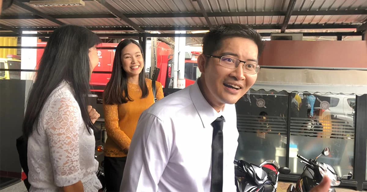 มงคลกิตติ์ ติดตามคดีซ้อมจ่านิว ! ยัน เลือก “บิ๊กตู่” เป็นนายกฯ