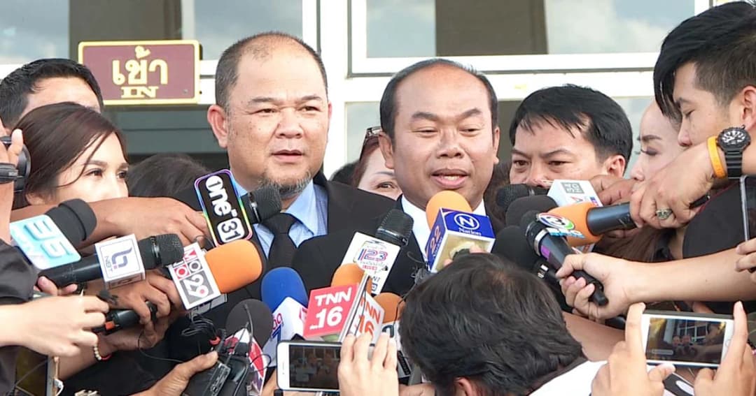 ทนาย “ครูปรีชา” ยันศาลไม่ได้ตัดสินว่าหวยเป็นของใคร สู้ภาค 2 แน่