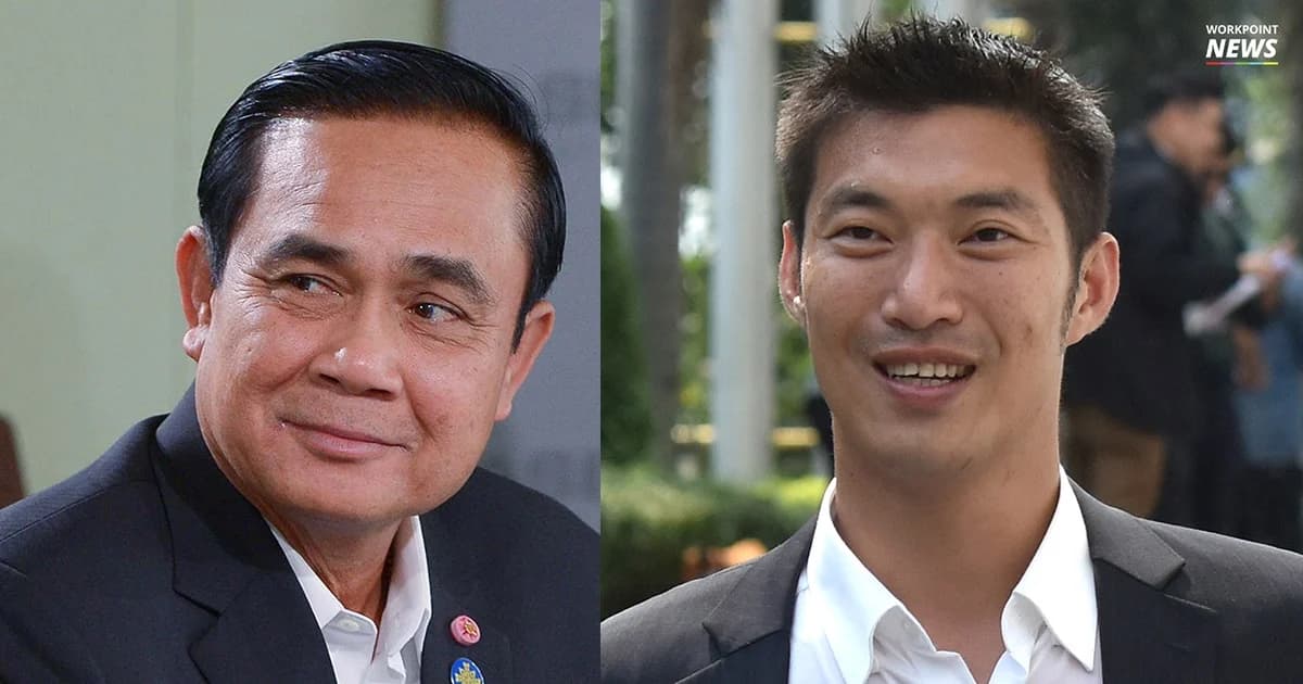 เปิดขั้นตอนการเลือกนายกรัฐมนตรีคนใหม่ “ประยุทธ์-ธนาธร”