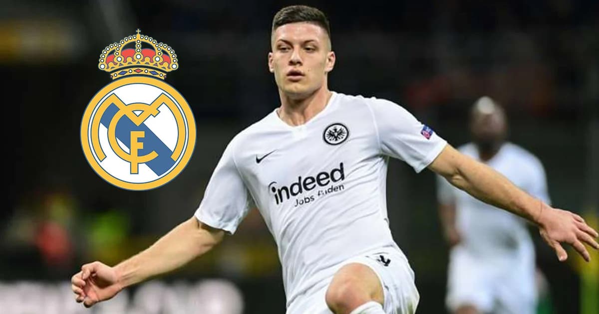 ราชันชุดขาวเซ็นลูก้า โยวิชเข้าเสริมทัพ