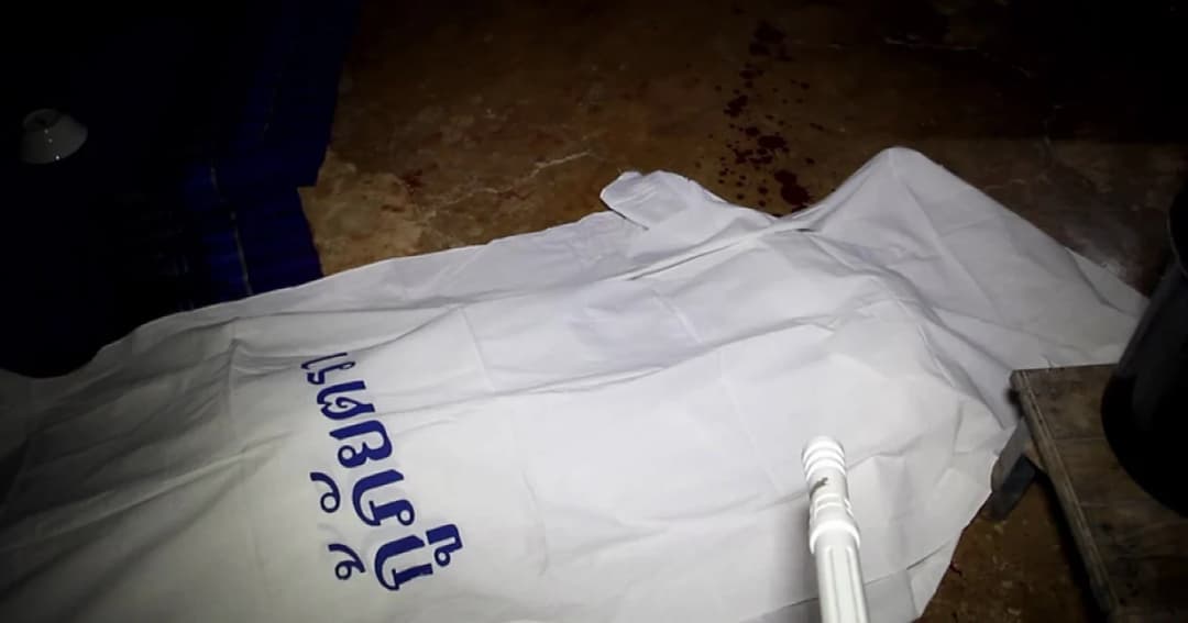 1 หมื่นแลกด้วยชีวิต! เจ้าหนี้แค้นยืมเงินไม่คืนตามยิงถึงบ้านตาย 1 เจ็บ 1