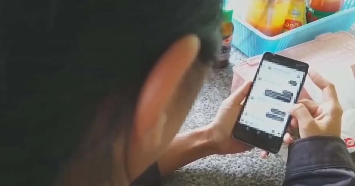 สาวชลบุรีร้อง! หลวงพี่แอดเฟซบุ๊ก-ทักแชต ขอสาวดูของลับ ลั่นไม่บาปหรอก