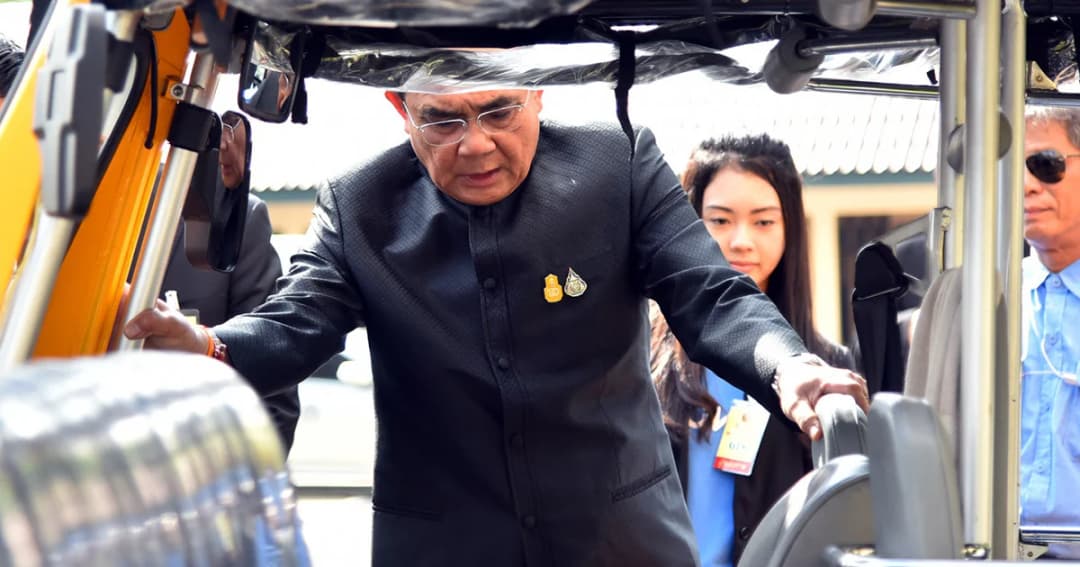 เปิดวาระงาน “พล.อ.ประยุทธ์” ปฏิบัติภารกิจนายกฯ ในวันโหวตเลือกนายกฯ คนใหม่