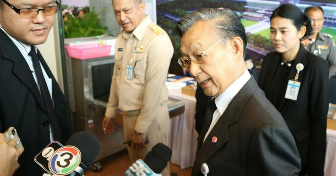 ประธานสภาฯ ชี้แจงผู้ได้รับเสนอชื่อเป็นนายกฯ แสดงวิสัยทัศน์ต่อที่ประชุมได้