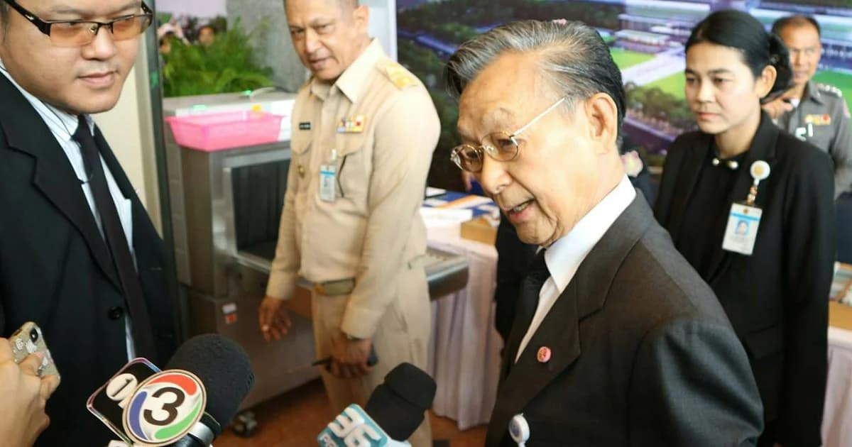 ประธานสภาฯ ชี้แจงผู้ได้รับเสนอชื่อเป็นนายกฯ แสดงวิสัยทัศน์ต่อที่ประชุมได้