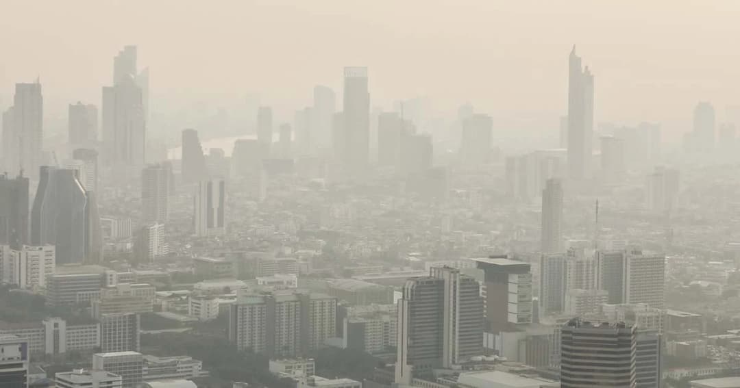 5 มิ.ย. วันสิ่งเเวดล้อมโลก รณรงค์แก้มลพิษทางอากาศ ภัยคุกคามคนทั่วโลก