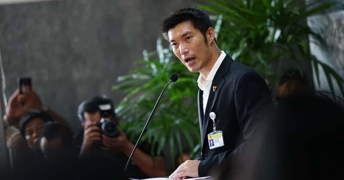 “ธนาธร” ประกาศเป็นนายกฯ พาประเทศไทยไม่น้อยหน้าญี่ปุ่น-เกาหลีใต้