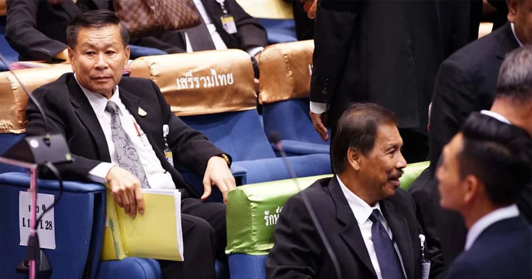 เสรีพิศุทธ์ เผย หลังเลือกตั้ง มีคนชวนย้ายข้าง แต่ไม่ไป เพราะกลัวเสียหมา