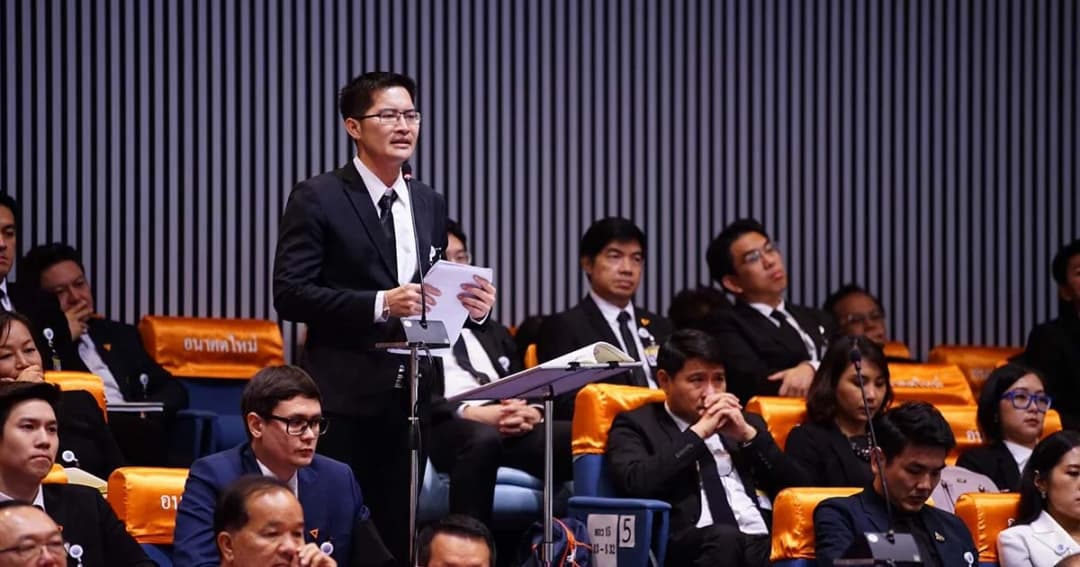 10 พรรคเล็กนัดกดดัน พปชร. หลังส่อไม่ได้เก้าอี้รัฐมนตรี