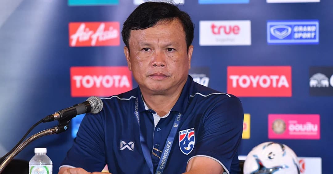 โค้ชโต่ยเสียดาย โดนเวียดนามซัดประตูชัยท้ายเกม