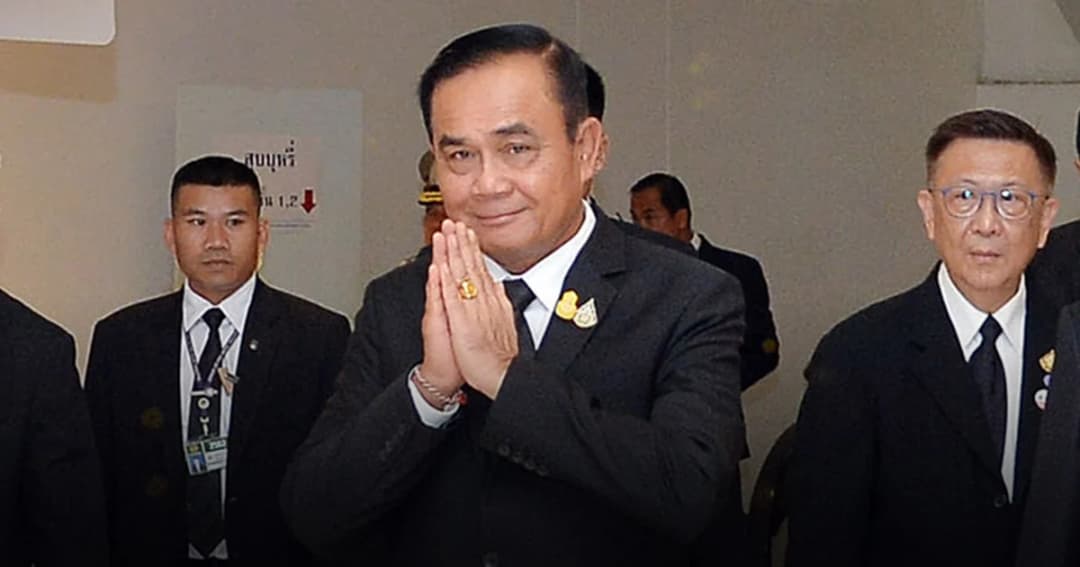 วาระงานวันแรก “พล.อ.ประยุทธ์” เตรียมประชุมสุดยอดอาเซียน หลังถูกโหวตนั่งนายกฯต่อ