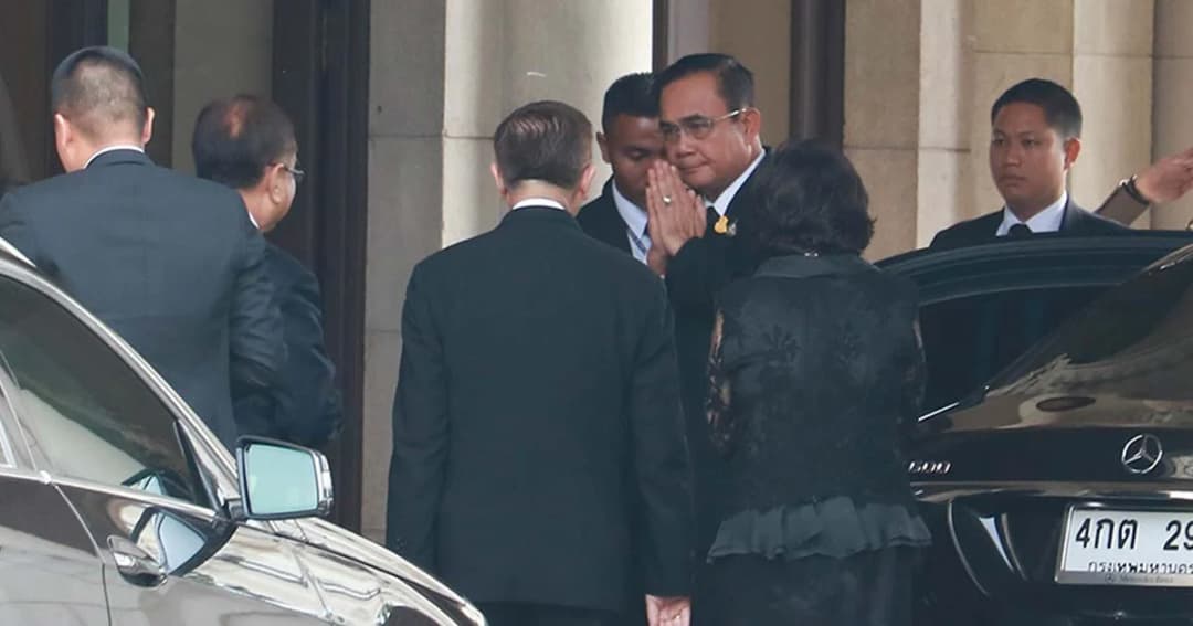 “บิ๊กตู่” ขอบคุณทุกคะแนนโหวตให้เป็นนายกฯ ย้ำชนะเพราะเสียง ส.ส. มากกว่า