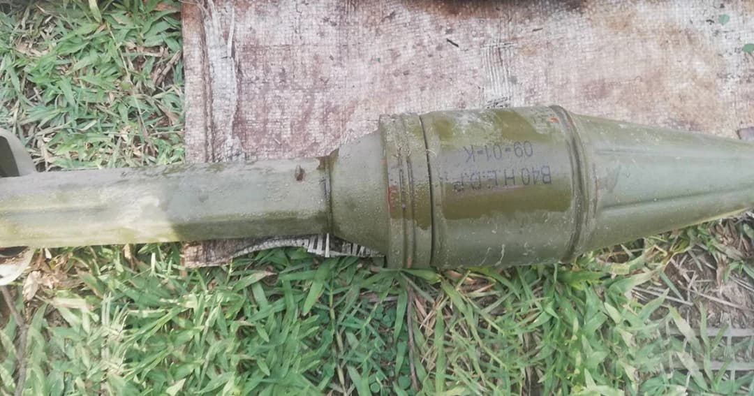 ‘ศรีวราห์’ สั่งอีโอดีร่วม ตร.ภาค3 ตรวจสอบระเบิดนับร้อยลูกซุกริมน้ำ จ.ศรีสะเกษ