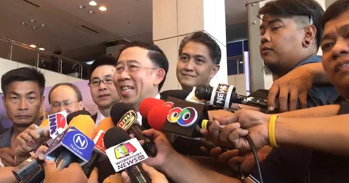 “มิ่งขวัญ” ชี้จะทำงานการเมืองต้องแน่วแน่คำไหนคำนั้น