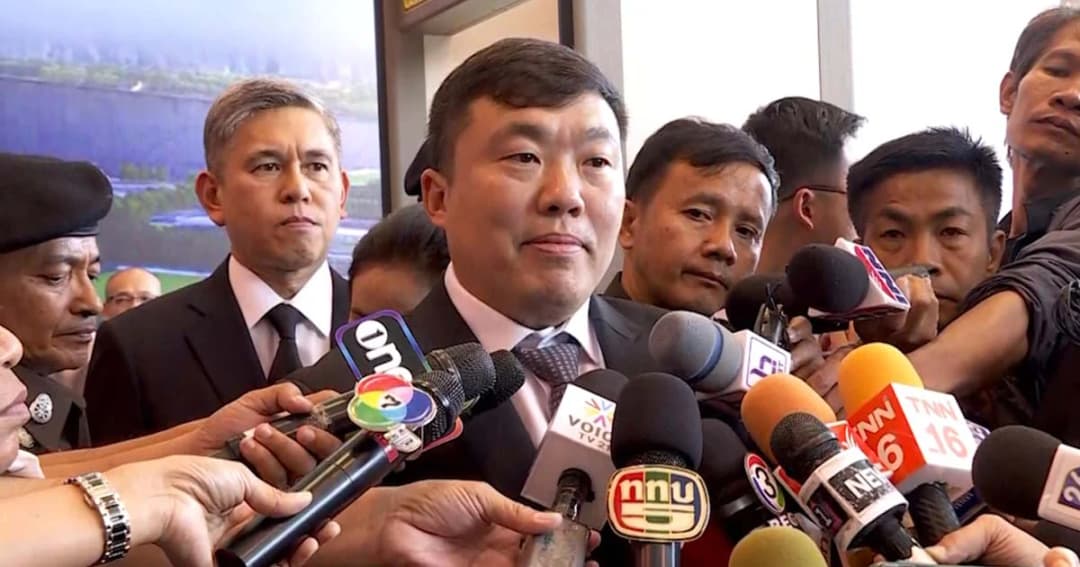 “ส.ส.สิริพงศ์” เปิดใจต้องรักษาคำพูดกับประชาชน โหวต “อนุทิน” คนเดียว