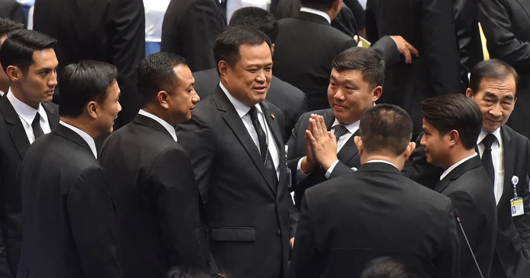 เปิดข้อกฎหมาย ถูกพรรคไล่ยังเป็น ส.ส. แต่ลาออกเองสถานภาพสิ้นสุดทันที