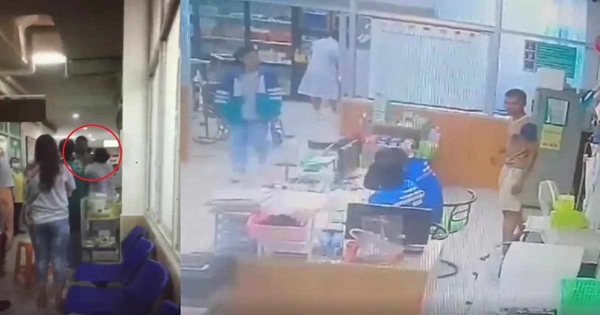 โรงพยาบาลชี้แจง เหตุคนไข้ทำร้ายพยาบาลเพราะเรื่องคิวยาว