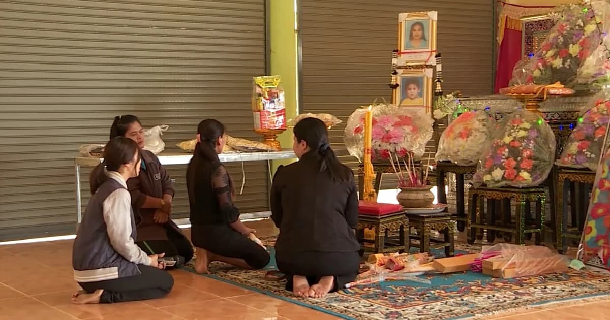 ชาวบ้านผวา เหตุแม่ผูกคอลูก 2 ขวบ-ฆ่าตัวตายประชดสามี