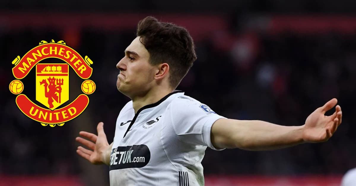 ปิศาจแดงเร่งเครื่อง ควัก 15 ล้านคว้าแดเนียล เจมส์ ร่วมทัพ