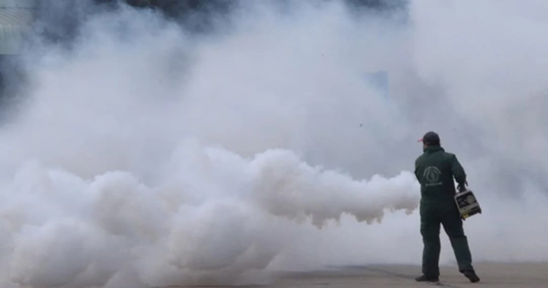 ยุงลายถือเป็นเหตุรำคาญ ไม่ควบคุม-ทำลาย มีความผิดจำคุก 3 เดือน ปรับ 2.5 หมื่น