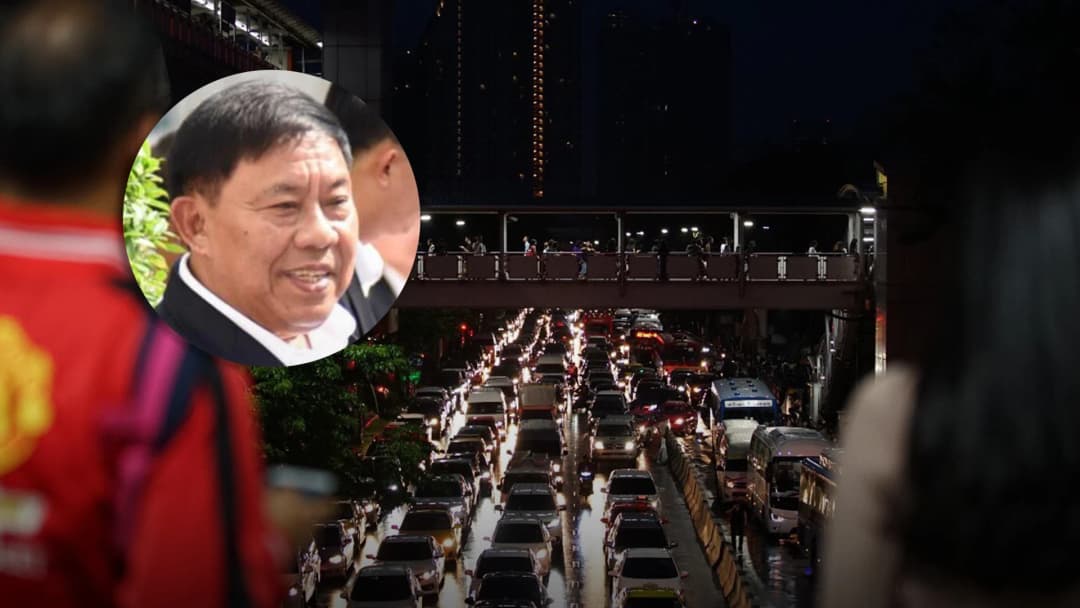 ผู้ว่าฯ ระบุ น้ำท่วมเพราะสถานีสูบน้ำไฟดับ 2 จุด ไม่ลงพื้นที่เองเพราะกลัวทำรถติดเพิ่ม