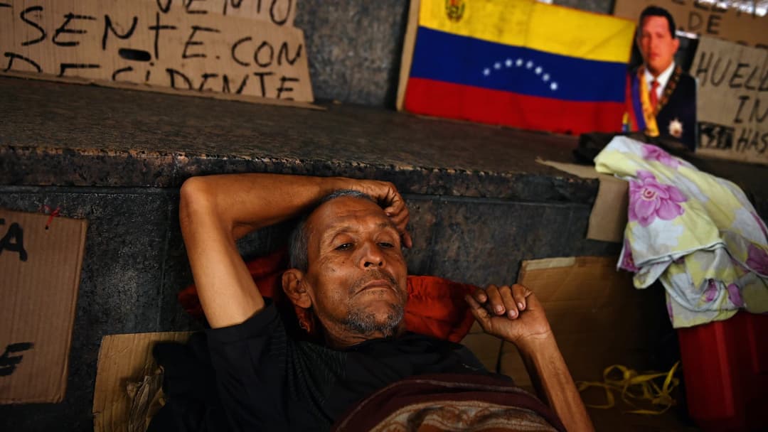 UN เผย ชาวเวเนฯ อพยพออกนอกประเทศแล้ว 4 ล้านคน โคลอมเบียรับไปมากสุดกว่า 1.3 ล้าน