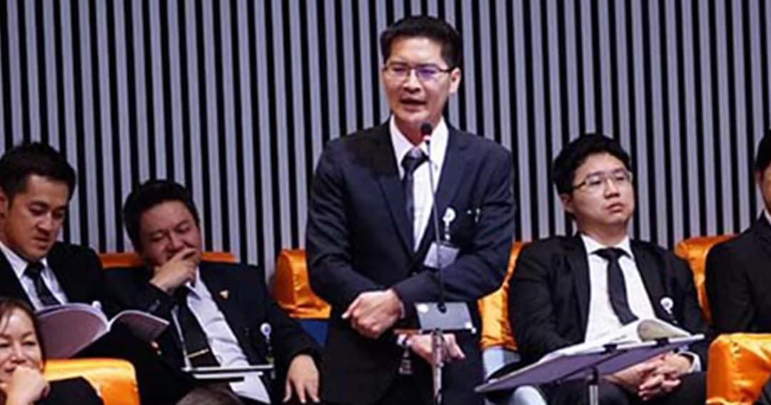 มงคลกิตติ์ โชว์วิสัยทัศน์ แก้ปัญหาการศึกษาไทย ในยุค 4.0