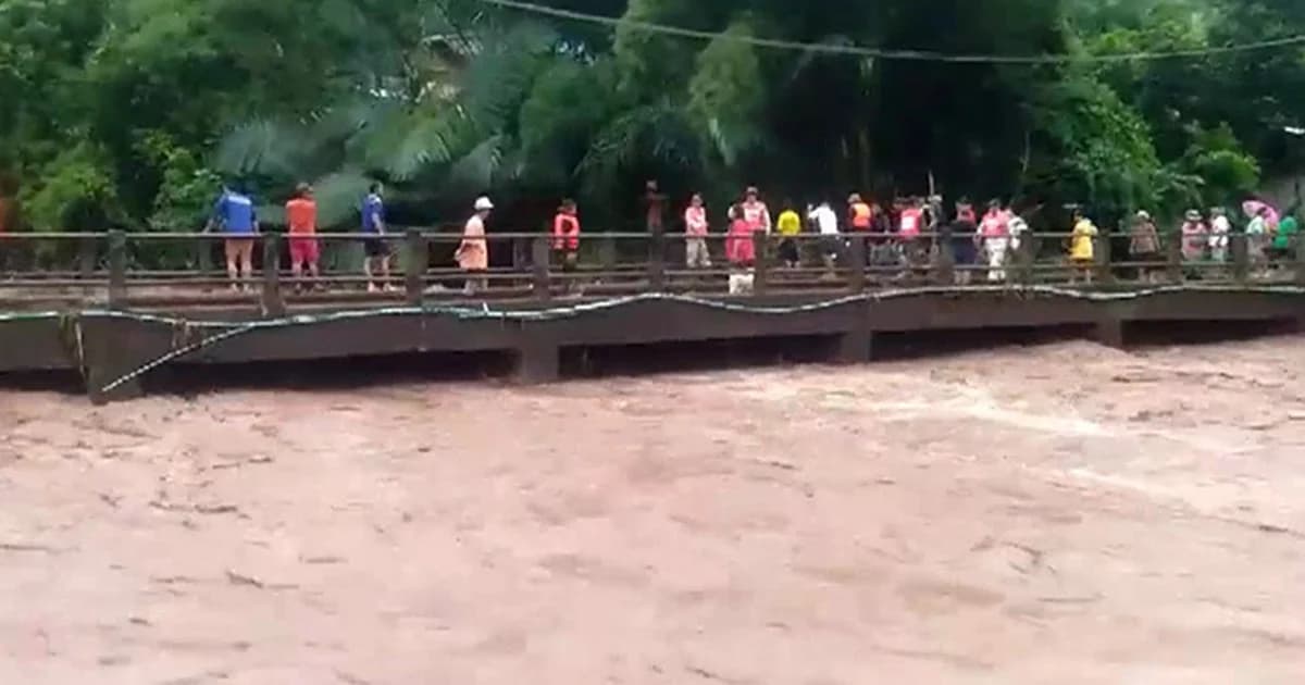 อุตุฯ เผยภาคกลาง ตอ. และใต้ ฝนตกต่อเนื่องเสี่ยงน้ำท่วมฉับพลัน กทม. 60% ของพื้นที่