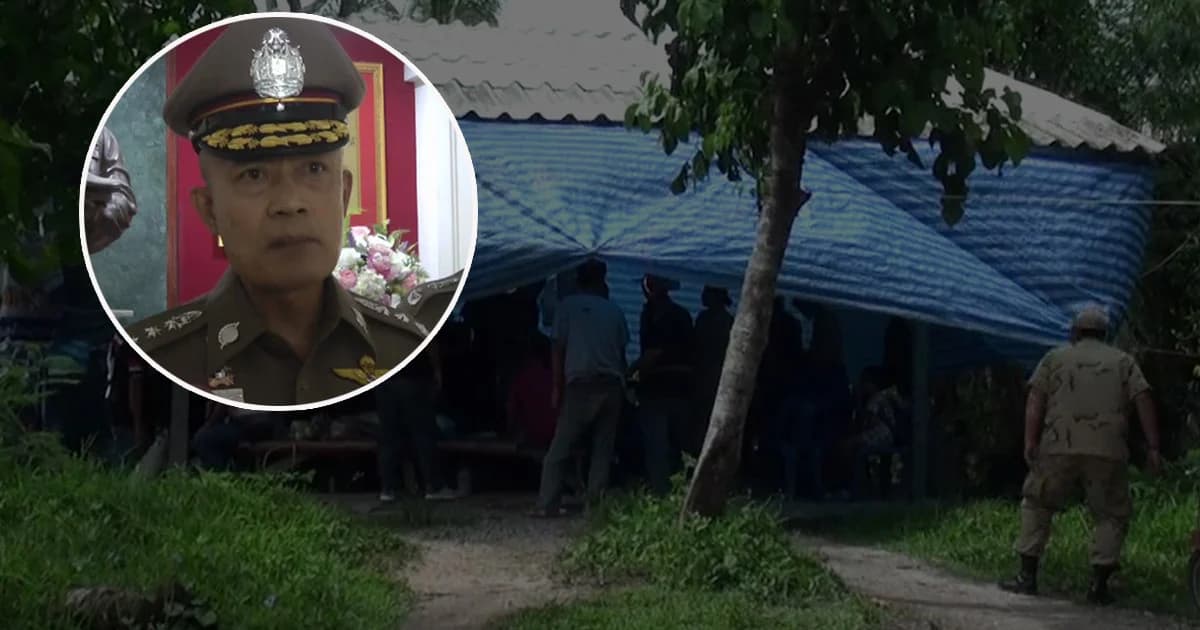 ผบช.ภาค 8 สั่งเด้ง 5 เสือ สภ.เชียรใหญ่ จ.นครศรีฯ เข้ากรุ เซ่น “บ่อนเคลียร์ ขรก.แล้ว”