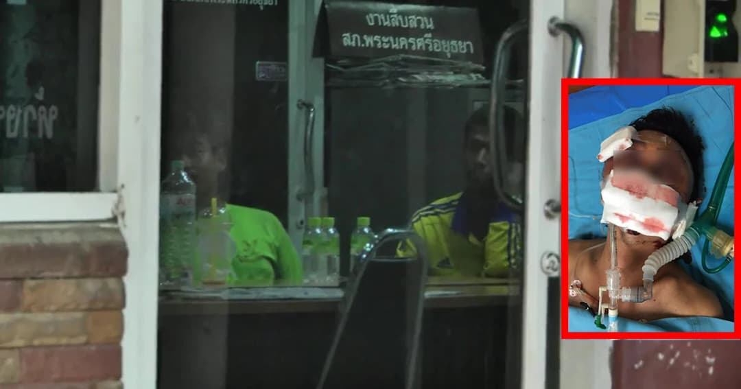 จับแล้วมือซ้อมรองประธานสภาเทศบาลเมืองอโยธยาโคม่า