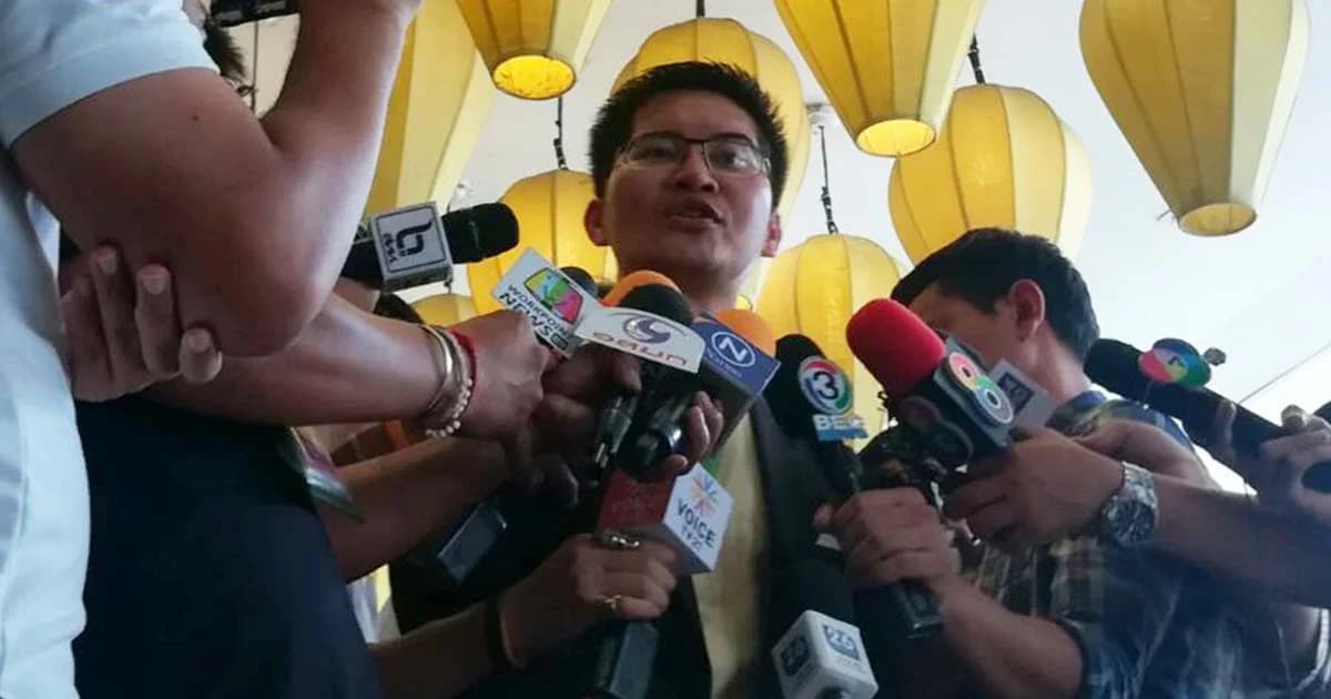 “มงคลกิตติ์” ท้ายุบสภา พร้อมเป็นฝ่ายค้านหากไม่ได้เก้าอี้รัฐมนตรี